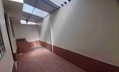 Casa en venta de oportunidad por el sector de la liga cantonal