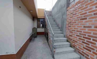 Casa en venta de oportunidad por el sector de la liga cantonal