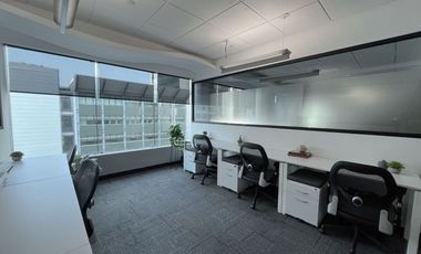 Oficinas Todo Incluido en Santamaría