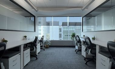 Oficinas Todo Incluido en Santamaría