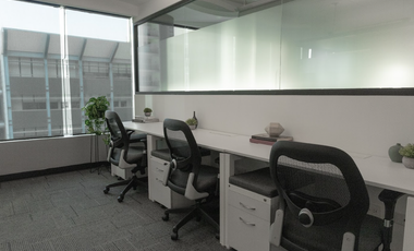 Oficinas Todo Incluido en Santamaría