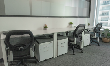Oficinas Todo Incluido en Santamaría