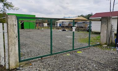 Arriendo Bodega a 5 Minutos de Villarrica.