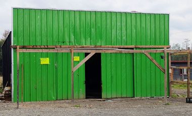 Arriendo Bodega a 5 Minutos de Villarrica.