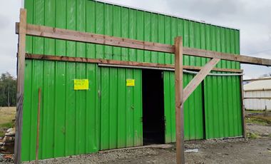 Arriendo Bodega a 5 Minutos de Villarrica.