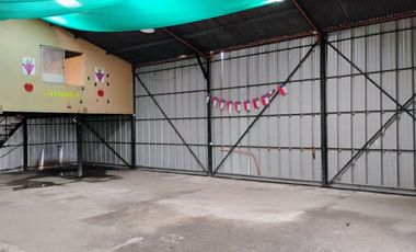 Arriendo Bodega a 5 Minutos de Villarrica.