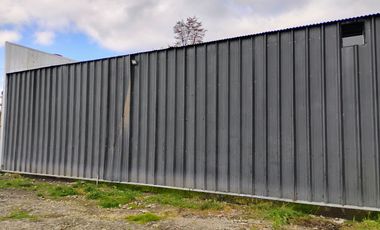 Arriendo Bodega a 5 Minutos de Villarrica.
