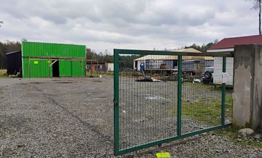 Arriendo Bodega a 5 Minutos de Villarrica.