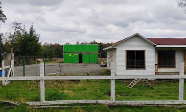 Arriendo Bodega a 5 Minutos de Villarrica.