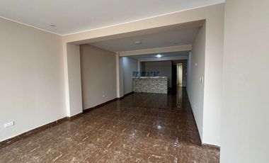 Venta de Amplio Departamento en Chorrillos – Excelente Ubicación