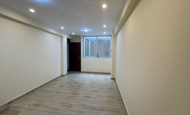 Venta de Amplio Departamento en Chorrillos – Excelente Ubicación