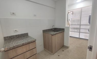ALQUILER DEPARTAMENTO DE ESTRENO EN CONDOMINIO ESENCIAL SURCO