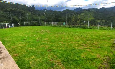 Vendo Hermosa Quinta en Amaluza