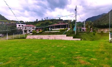 Vendo Hermosa Quinta en Amaluza