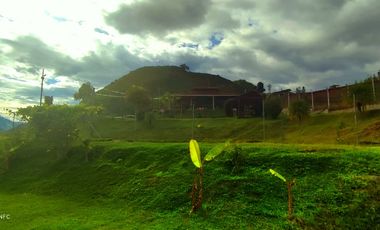 Vendo Hermosa Quinta en Amaluza