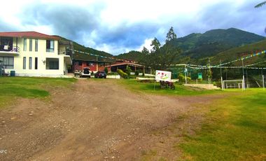 Vendo Hermosa Quinta en Amaluza