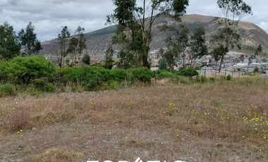 Terreno en venta sector San Antonio de Pichincha
