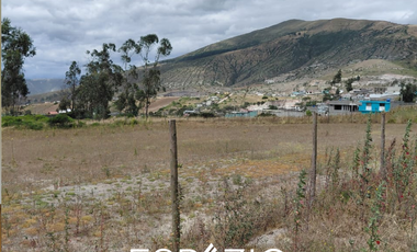 Terreno en venta sector San Antonio de Pichincha