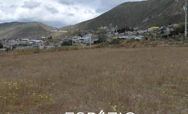 Terreno en venta sector San Antonio de Pichincha