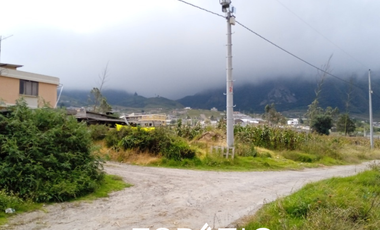 Terreno en venta sector San Antonio de Pichincha
