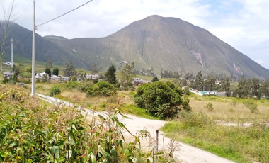 Terreno en venta sector San Antonio de Pichincha