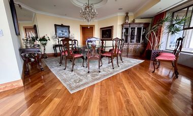 DEPARTAMENTO PH EN VENTA EN MIGUEL HIDALGO CDMX COL BOSQUE DE LAS LOMAS TORRE BERNARDI