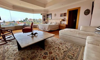 DEPARTAMENTO PH EN VENTA EN MIGUEL HIDALGO CDMX COL BOSQUE DE LAS LOMAS TORRE BERNARDI