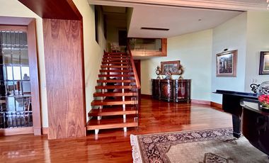 DEPARTAMENTO PH EN VENTA EN MIGUEL HIDALGO CDMX COL BOSQUE DE LAS LOMAS TORRE BERNARDI