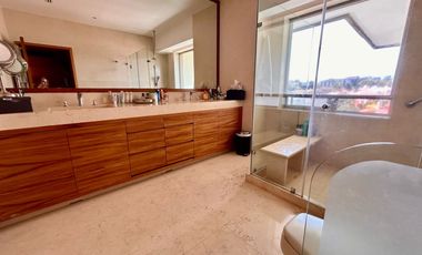 DEPARTAMENTO PH EN VENTA EN MIGUEL HIDALGO CDMX COL BOSQUE DE LAS LOMAS TORRE BERNARDI