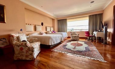 DEPARTAMENTO PH EN VENTA EN MIGUEL HIDALGO CDMX COL BOSQUE DE LAS LOMAS TORRE BERNARDI