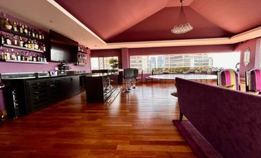 DEPARTAMENTO PH EN VENTA EN MIGUEL HIDALGO CDMX COL BOSQUE DE LAS LOMAS TORRE BERNARDI