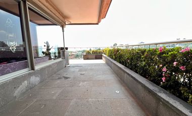 DEPARTAMENTO PH EN VENTA EN MIGUEL HIDALGO CDMX COL BOSQUE DE LAS LOMAS TORRE BERNARDI