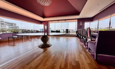 DEPARTAMENTO PH EN VENTA EN MIGUEL HIDALGO CDMX COL BOSQUE DE LAS LOMAS TORRE BERNARDI