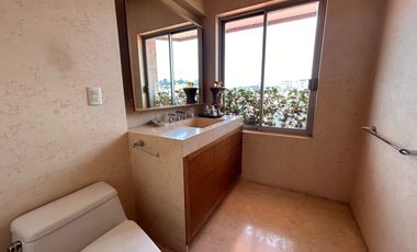 DEPARTAMENTO PH EN VENTA EN MIGUEL HIDALGO CDMX COL BOSQUE DE LAS LOMAS TORRE BERNARDI