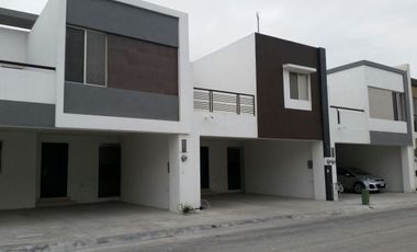 CASA AMUEBLADA EN RENTA ALMERIA APODACA