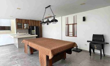 ALQUILO O VENDO  CASA AMOBLADA EN ISLA MOCOLI - VÍA SAMBORONDÓN