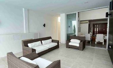 ALQUILO O VENDO  CASA AMOBLADA EN ISLA MOCOLI - VÍA SAMBORONDÓN