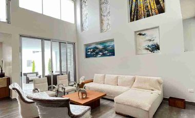 ALQUILO O VENDO  CASA AMOBLADA EN ISLA MOCOLI - VÍA SAMBORONDÓN