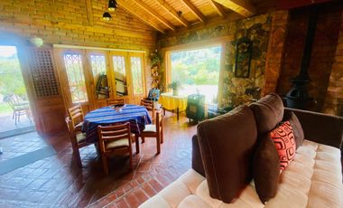 🏠En Venta Casa Rústica de 3 Dormitorios en Sinincay, rodeada de naturaleza🌳