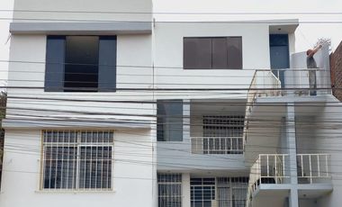 VENDO DEPARTAMENTO DE 97.14  PISO 3CARABAYLLO, CON GAS CALIDDA Y LUZ INDEPENDIENTE