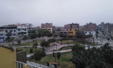 VENDO DEPARTAMENTO DE 97.14  PISO 3CARABAYLLO, CON GAS CALIDDA Y LUZ INDEPENDIENTE