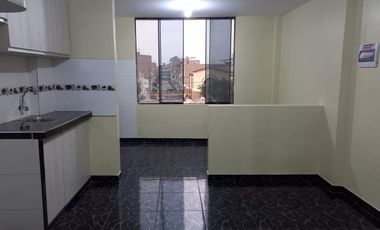 VENDO DEPARTAMENTO DE 97.14  PISO 3CARABAYLLO, CON GAS CALIDDA Y LUZ INDEPENDIENTE