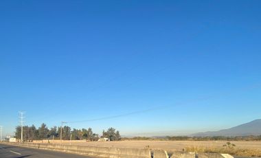 Terreno en venta en Tala, Jalisco a pie de carretera