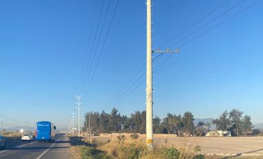Terreno en venta en Tala, Jalisco a pie de carretera