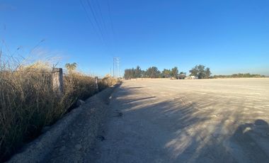Terreno en venta en Tala, Jalisco a pie de carretera