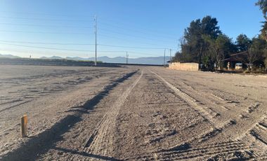 Terreno en venta en Tala, Jalisco a pie de carretera