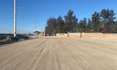 Terreno en venta en Tala, Jalisco a pie de carretera