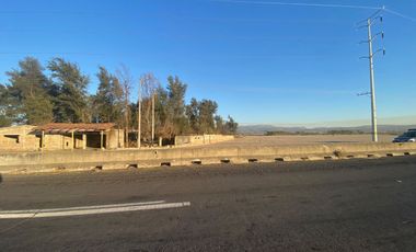 Terreno en venta en Tala, Jalisco a pie de carretera