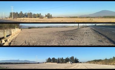 Terreno en venta en Tala, Jalisco a pie de carretera