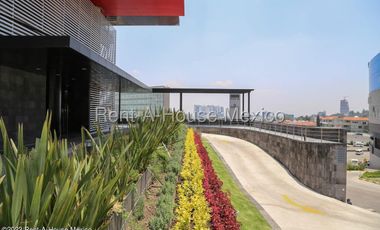 Venta de Oficina en Obra Gris en Hacienda de Las Palmas / Huixquilucan 25-3494